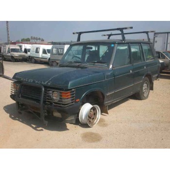 land rover range rover del año 1988