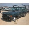 land rover range rover del año 1988
