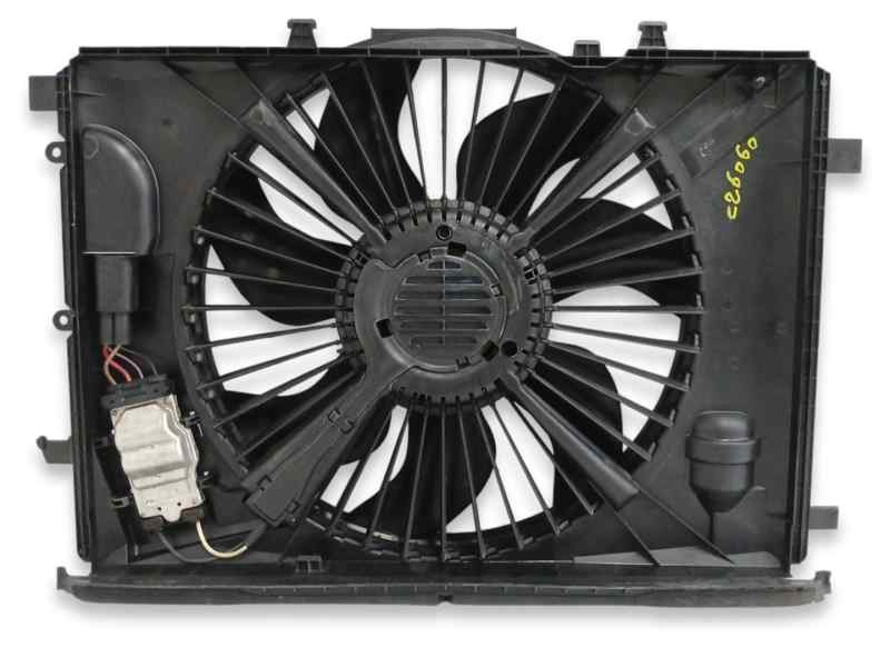 Recambio de electroventilador para mercedes-benz clase e coupe (w207) 2.1 cdi e220 referencia OEM IAM A2045000393 0130307134 
