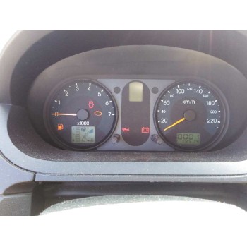 ford fiesta (cbk) del año 2003