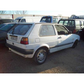 volkswagen golf ii (191/193) del año 1991