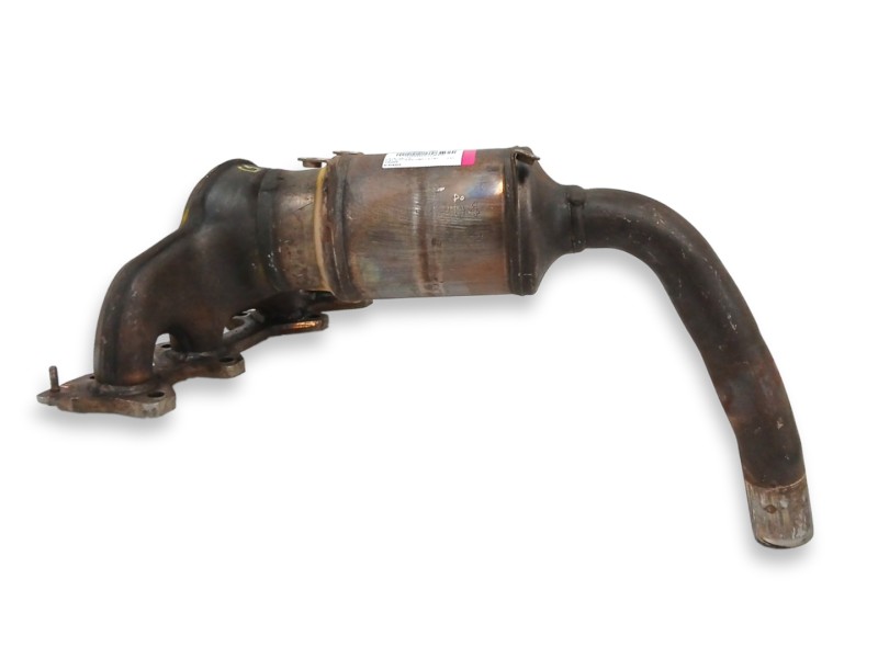 Recambio de catalizador para fiat nuova 500 (150) 1.2 cat referencia OEM IAM 51938204 Recambio de catalizador para fiat nuova 500 (150) 1.2 cat referencia OEM IAM 51938204