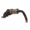Recambio de catalizador para fiat nuova 500 (150) 1.2 cat referencia OEM IAM 51938204  