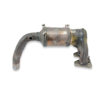Recambio de catalizador para fiat nuova 500 (150) 1.2 cat referencia OEM IAM 51938204  