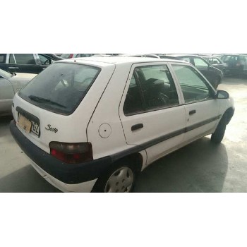 citroën saxo del año 2000