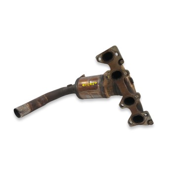 Recambio de catalizador para fiat nuova 500 (150) 1.2 cat referencia OEM IAM 51938204  