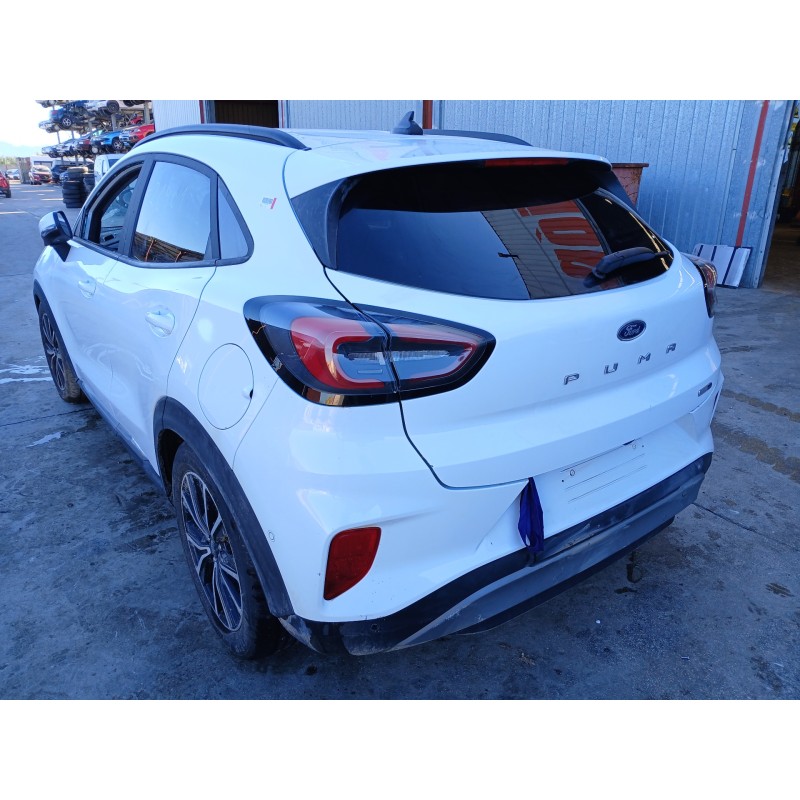 FORD PUMA (J2K, CF7) 2022