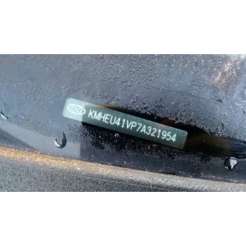 hyundai sonata (nf) del año 2007