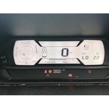 Recambio de cuadro instrumentos para citroën c4 picasso 1.2 12v e-thp referencia OEM IAM 9827062880  