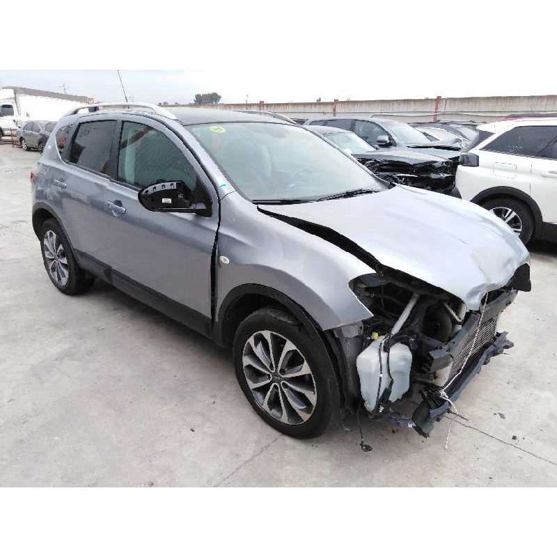 NISSAN QASHQAI I (J10, NJ10)