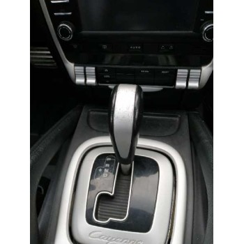 porsche cayenne (typ 9pa) del año 2003