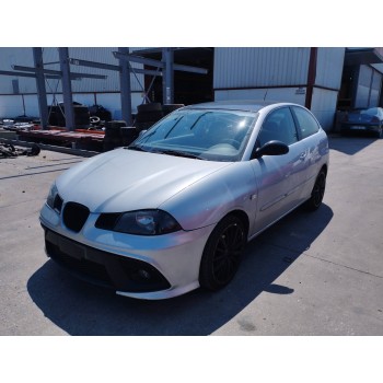 seat ibiza (6l1) del año 2005