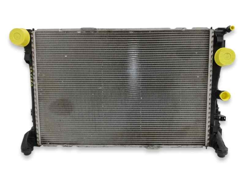 Recambio de radiador agua para mercedes-benz clase e coupe (w207) 2.1 cdi e220 referencia OEM IAM A0995002703  
