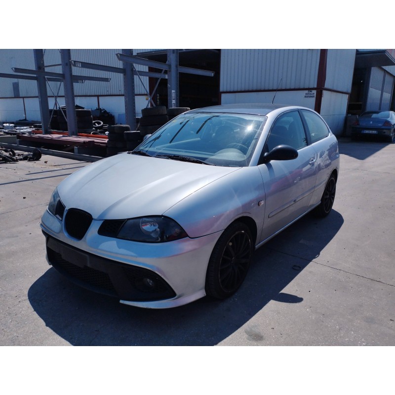 SEAT IBIZA III (6L1) 2005