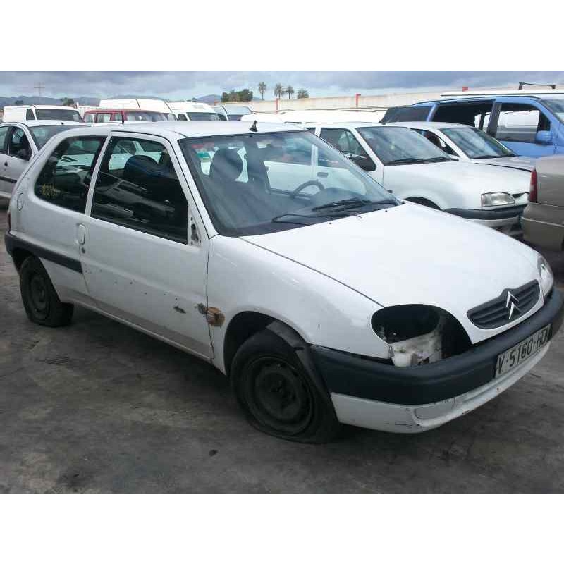citroën saxo del año 1999