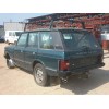 land rover range rover del año 1988