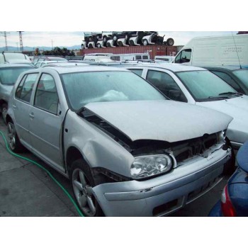 volkswagen golf iv berlina (1j1) del año 1997