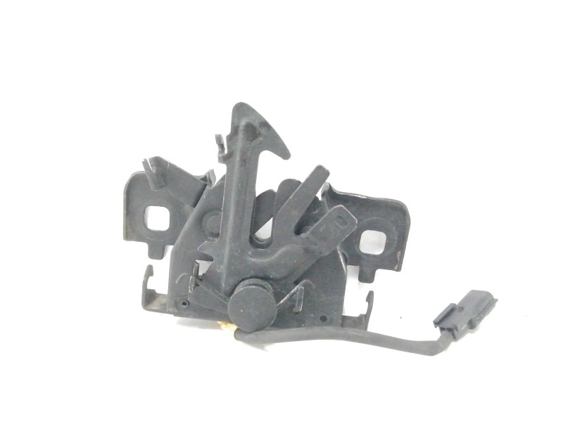 Recambio de cerradura capot para renault captur 1.5 dci diesel fap energy referencia OEM IAM 656011705R Recambio de cerradura capot para renault captur 1.5 dci diesel fap energy referencia OEM IAM 656011705R