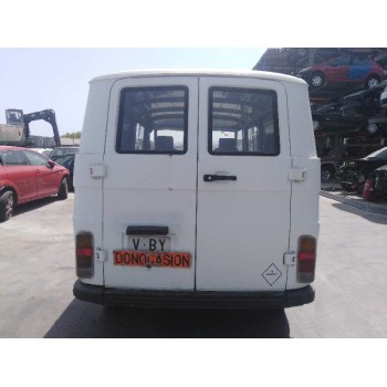 mercedes-benz mb serie:100 d caja abierta (w631) del año 1986