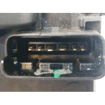 Recambio de cerradura puerta trasera derecha para renault megane iii berlina 5 p authentique referencia OEM IAM 825020002R  