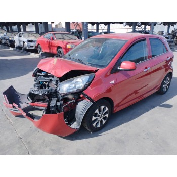 kia picanto ii (ta) del año 2017