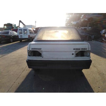 peugeot 309 del año 1989