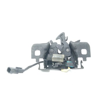 Recambio de cerradura capot para renault captur 1.5 dci diesel fap energy referencia OEM IAM 656011705R  