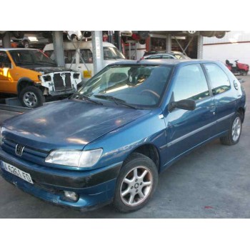 peugeot 306 berlina 3/5 puertas (s1) del año 1995