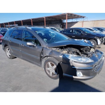 peugeot 407 sw del año 2006