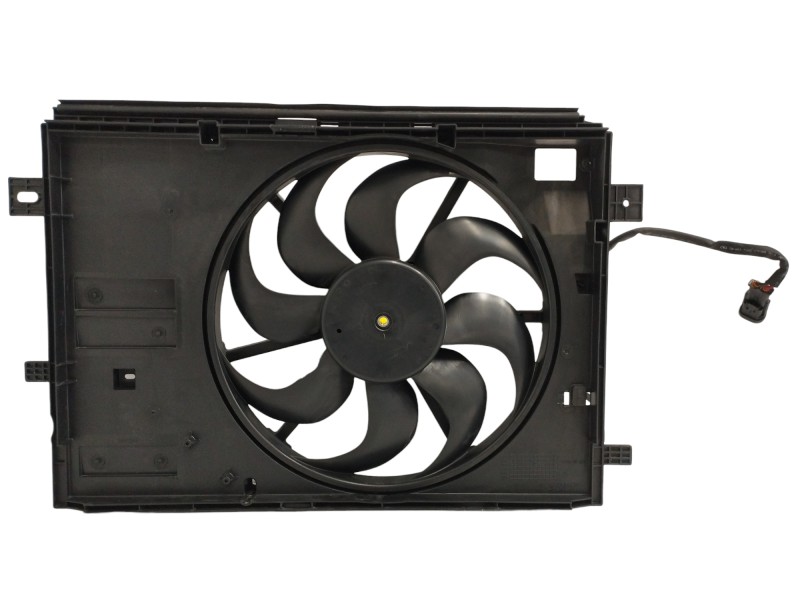Recambio de electroventilador para citroën c4 picasso 1.6 blue-hdi fap referencia OEM IAM 9806313280  