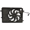 Recambio de electroventilador para citroën c4 picasso 1.6 blue-hdi fap referencia OEM IAM 9806313280  