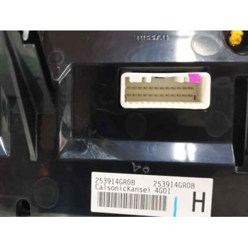 Recambio de pantalla multifuncion para infiniti q50 2.2 diesel cat referencia OEM IAM 253914GR0B  