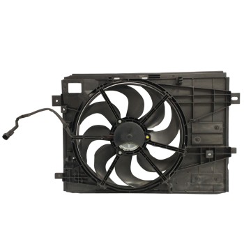 Recambio de electroventilador para citroën c4 picasso 1.6 blue-hdi fap referencia OEM IAM 9806313280  