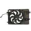 Recambio de electroventilador para citroën c4 picasso 1.6 blue-hdi fap referencia OEM IAM 9806313280  
