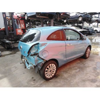 ford ka (ccu) del año 2010