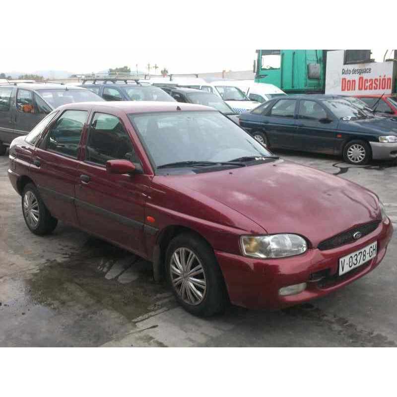 ford escort berlina/turnier del año 1998