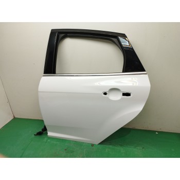 Recambio de puerta trasera izquierda para ford focus iii 2.0 tdci referencia OEM IAM PBM51A24631BE  