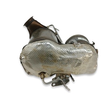 Recambio de filtro de particulas para volkswagen t-roc 2.0 tdi referencia OEM IAM 05L131601C 05L131765E 05L166CA