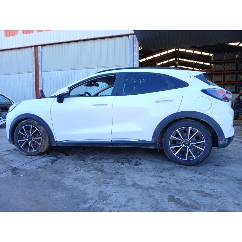 FORD PUMA (J2K, CF7) 2022