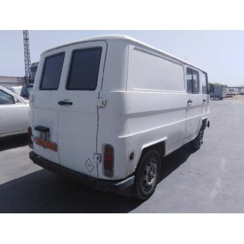 mercedes-benz mb serie:100 d caja abierta (w631) del año 1986