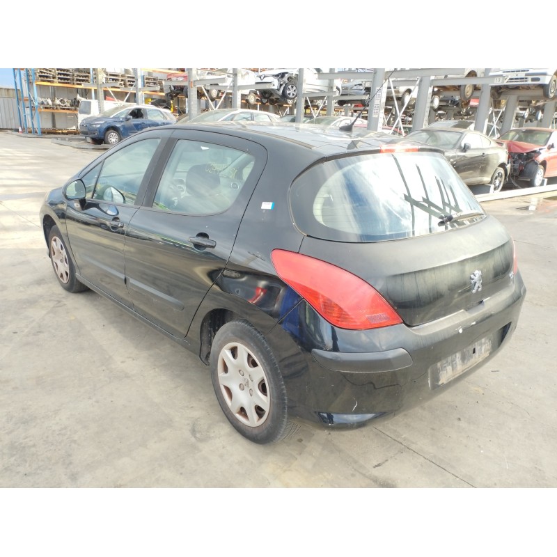 PEUGEOT 308 I (4A_, 4C_) 2009