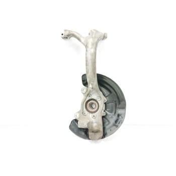 Recambio de mangueta delantera izquierda para audi a6 berlina (4f2) 3.0 v6 24v tdi referencia OEM IAM 4F0257  
