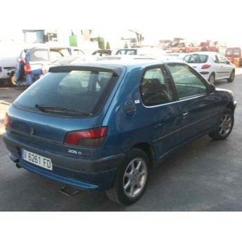 peugeot 306 berlina 3/5 puertas (s1) del año 1995