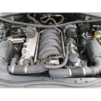 porsche cayenne (typ 9pa) del año 2003