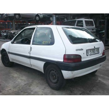 citroën saxo del año 1999