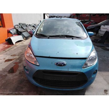 ford ka (ccu) del año 2010