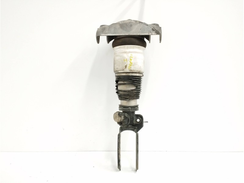 Recambio de amortiguador delantero izquierdo para volkswagen touareg (7la) 2.5 tdi referencia OEM IAM 7L6412021AF SUSPENSION NEU