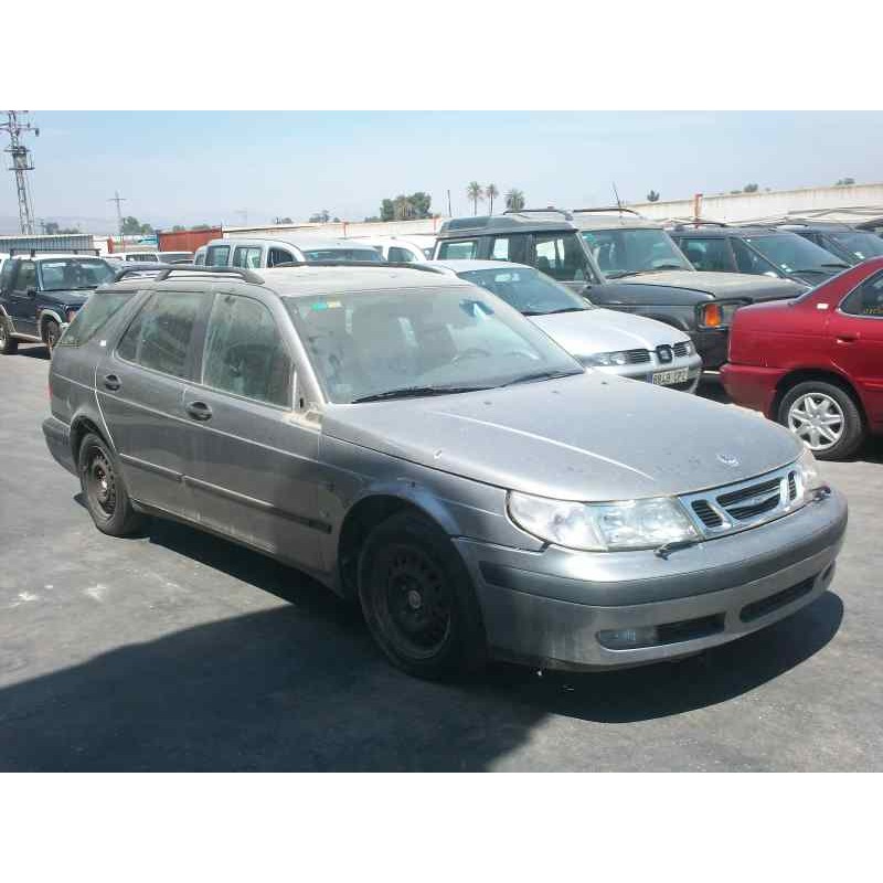 SAAB 9-5 STATION WAGON