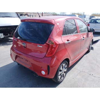 kia picanto ii (ta) del año 2017