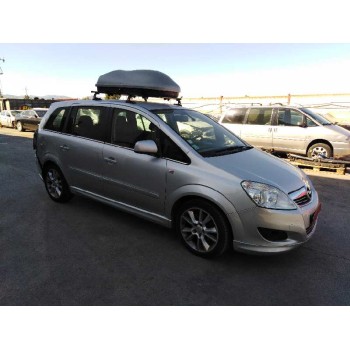 opel zafira b del año 2010
